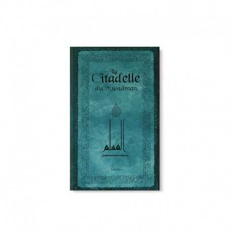 La Citadelle Du Musulman - SOUPLE - Poche Luxe (bleu turquoise)