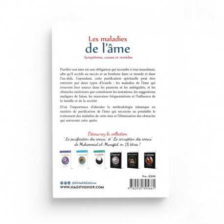 LES MALADIES DE L'ÂME SYMPTÔMES, CAUSES ET REMÈDES - ANAS AHMAD KARZÛN - ÉDITIONS AL HADITH