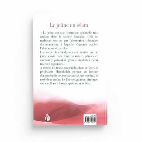 LE JEÛNE EN ISLAM - MUHAMMAD HAMIDULLAH - AL BAYYINAH