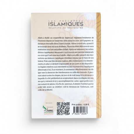 LES PRÉCEPTES ISLAMIQUES RELATIFS AU NOUVEAU-NÉ, DE L'IMAM CHAMSOU-DIN IBN AL-QAYYIM AL-JAOUZIYA (ÉDITION REVUE ET CORRIGÉE)