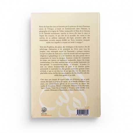 LE PETIT ROMAN D’AL-QUDS - ISSA MEYER - EDITIONS RIBAT