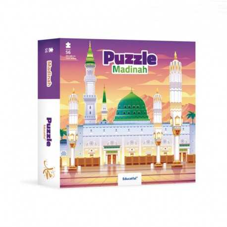 PUZZLE – AL MADINAH - EDUCATFAL