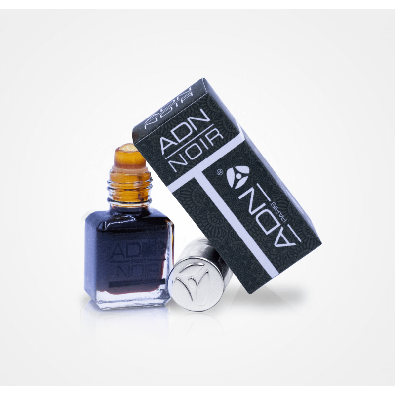 Noir (musc) - extrait de parfum sans alcool - ADN Paris