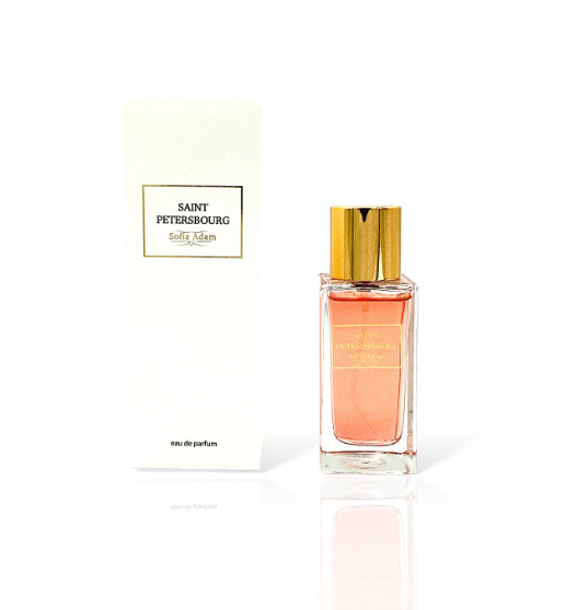 Saint Petersbourg - eau de parfum par Sofia Adam